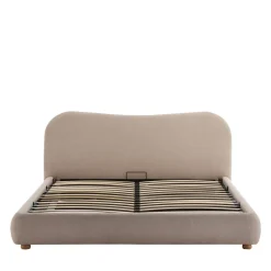 Drawer NAPO Lit coffre en tissu 160x200cm