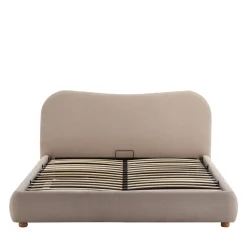 Drawer NAPO Lit coffre en tissu 140x190cm