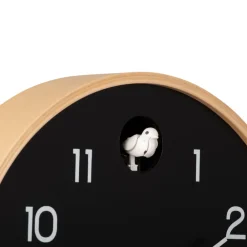 Karlsson NATURAL CUCKOO Horloge murale ronde ø31,5cm