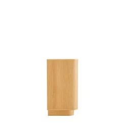 Drawer NAVAN Buffet 4 portes en bois L180cm