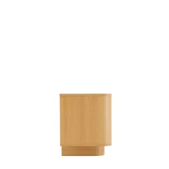 Drawer NAVAN Meuble tv 3 portes en bois L160cm