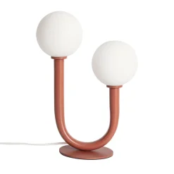 Drawer NEA Lampe à poser en métal et verre