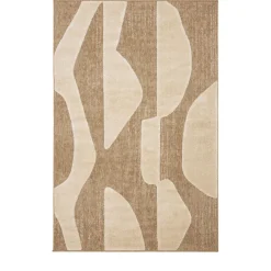 Drawer NEON Tapis bohème à motif géométrique