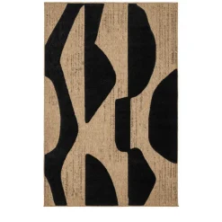 Drawer NEON Tapis bohème à motif géométrique