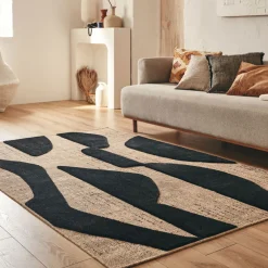 Drawer NEON Tapis bohème à motif géométrique