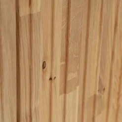 Woood NEW GRAVURE Meuble TV 2 portes en bois L100cm
