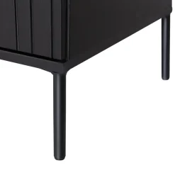 Woood NEW GRAVURE Meuble TV en bois L150cm