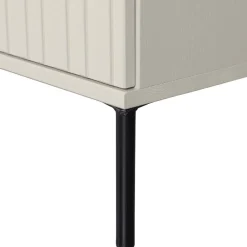 Woood NEW GRAVURE Meuble TV en bois L150cm
