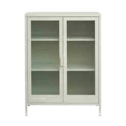 Pantone NINO Buffet 2 portes en métal L75cm