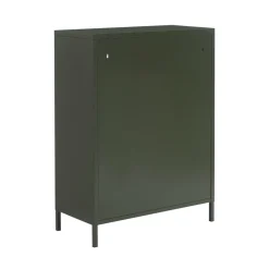 Pantone NINO Buffet 2 portes en métal L75cm