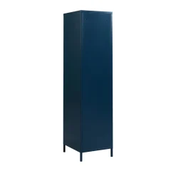 Pantone NINO Colonne de rangement 2 portes en métal H180cm