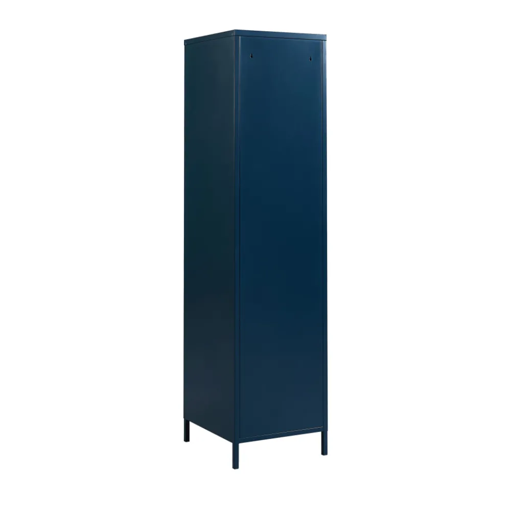 Pantone NINO Colonne de rangement 2 portes en métal H180cm