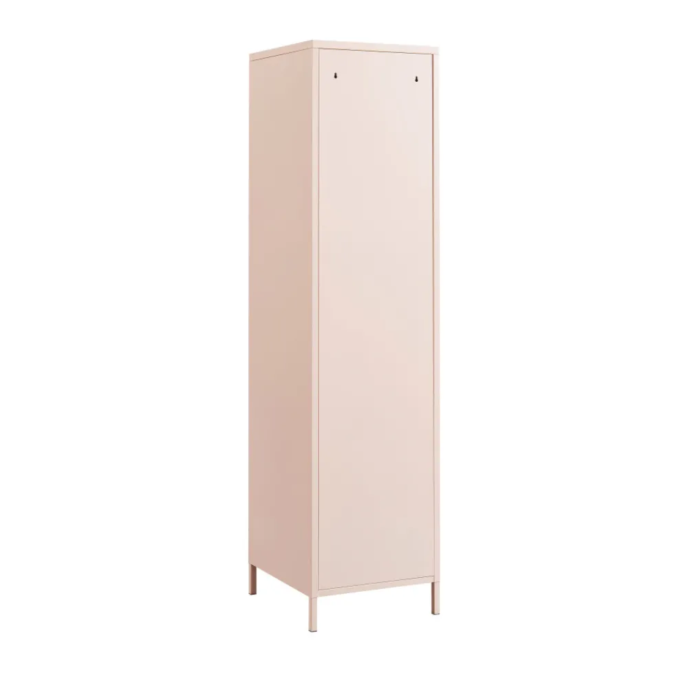 Pantone NINO Colonne de rangement 2 portes en métal H180cm
