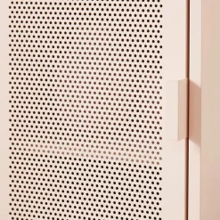 Pantone NINO Colonne de rangement 2 portes en métal H180cm