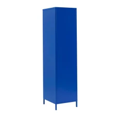 Pantone NINO Colonne de rangement 2 portes en métal H180cm