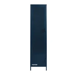 Pantone NINO Colonne de rangement 2 portes en métal H180cm