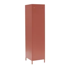 Pantone NINO Colonne de rangement 1 porte en métal H180cm