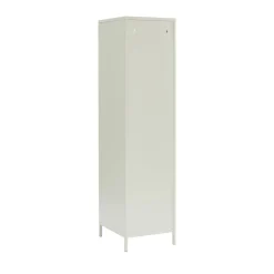 Pantone NINO Colonne de rangement 1 porte en métal H180cm