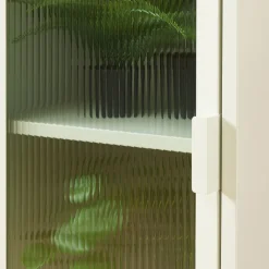 Pantone NINO Colonne de rangement 1 porte en métal H180cm