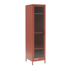 Pantone NINO Colonne de rangement 1 porte en métal H180cm