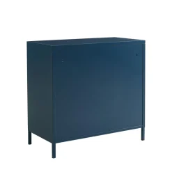 Pantone NINO Commode 4 tiroirs en métal L80cm