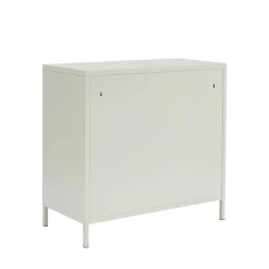 Pantone NINO Commode 4 tiroirs en métal L80cm