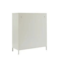 Pantone NINO Commode 6 tiroirs en métal L90cm
