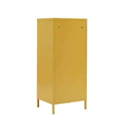 Pantone NINO Petit meuble de rangement en métal H105cm