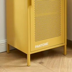 Pantone NINO Petit meuble de rangement en métal H105cm