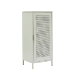 Pantone NINO Petit meuble de rangement en métal H105cm