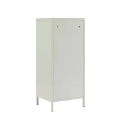 Pantone NINO Petit meuble de rangement en métal H105cm