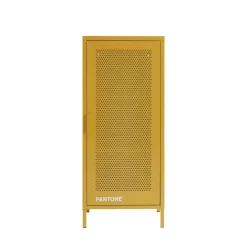 Pantone NINO Petit meuble de rangement en métal H105cm