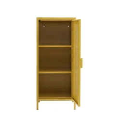 Pantone NINO Petit meuble de rangement en métal H105cm