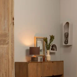 Woood NOAM Étagère murale en bois L24xH70cm