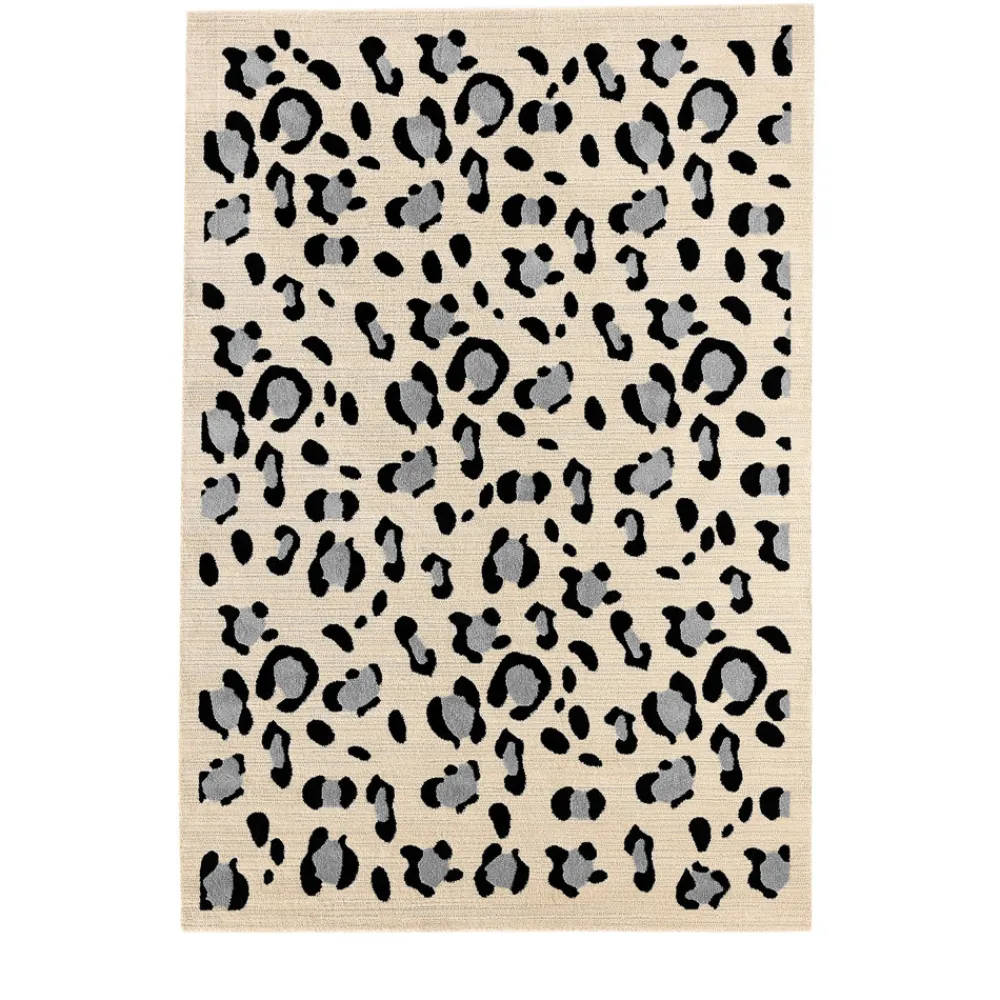 Enfant Drawer NOMAD Tapis contemporain à motifs léopard