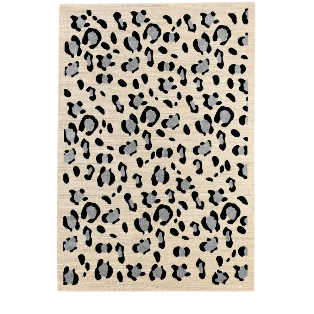 Enfant Drawer NOMAD Tapis contemporain à motifs léopard