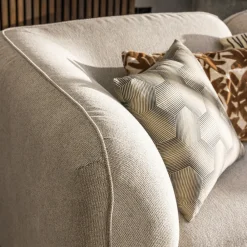 Drawer NOOR Angle réversible pour canapé modulable en tissu