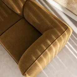 Drawer NOOR Angle réversible pour canapé modulable en tissu