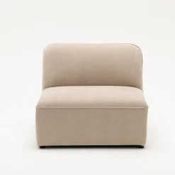 Drawer NOOR Chauffeuse pour canapé modulable en tissu