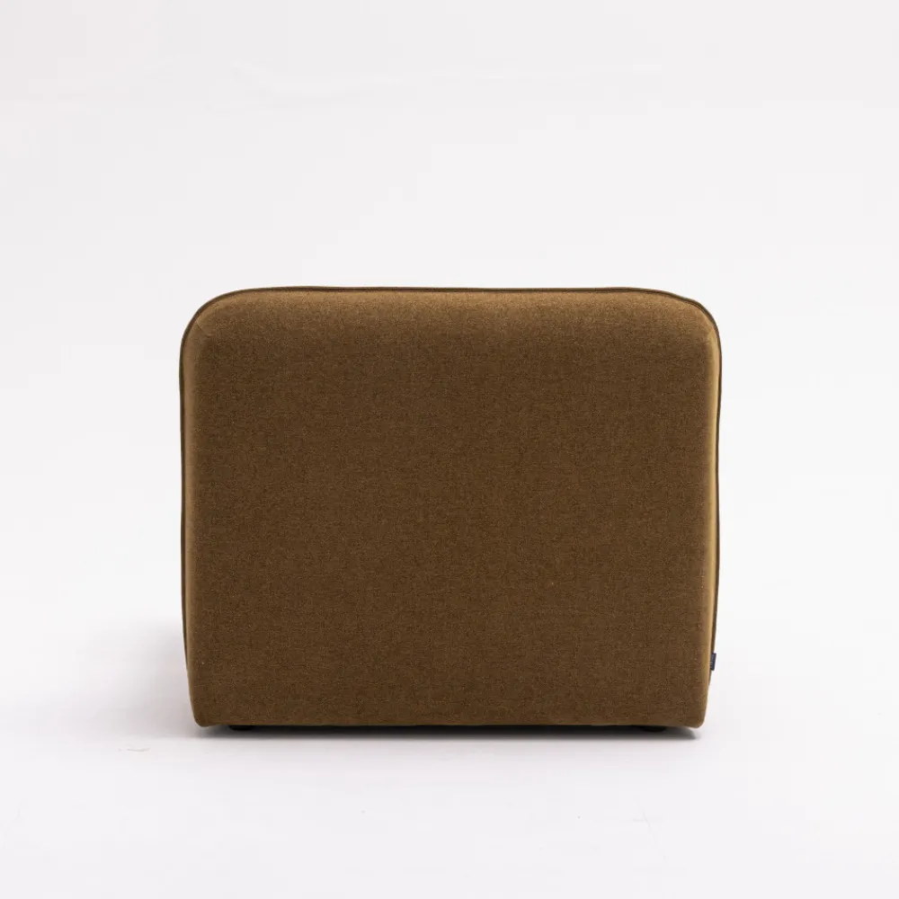Drawer NOOR Chauffeuse pour canapé modulable en tissu