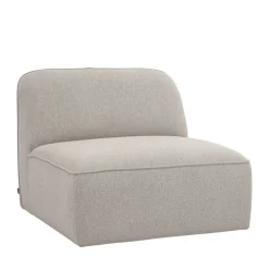 Drawer NOOR Chauffeuse pour canapé modulable en tissu