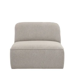 Drawer NOOR Chauffeuse pour canapé modulable en tissu