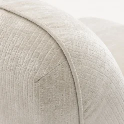 Drawer NOOR Chauffeuse pour canapé modulable en velours côtelé