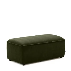 Drawer NOOR Pouf pour canapé modulable en tissu
