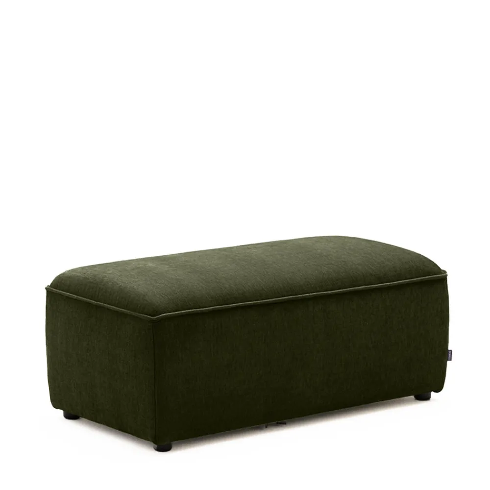 Drawer NOOR Pouf pour canapé modulable en tissu