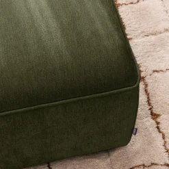 Drawer NOOR Pouf pour canapé modulable en tissu