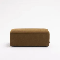 Drawer NOOR Pouf pour canapé modulable en tissu