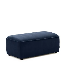 Drawer NOOR Pouf pour canapé modulable en tissu