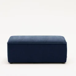 Drawer NOOR Pouf pour canapé modulable en tissu