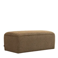 Drawer NOOR Pouf pour canapé modulable en tissu